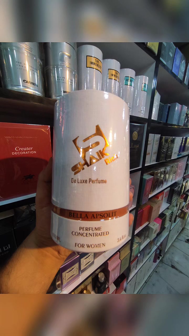 عطر شيك 100 مل الاصلي 
عطر يظل وياك طول اليوم، 
فوحان راقٍ… وأحساس ما يتكرر.
… للّي يحب يترك أثر ما ينسى."
يناسب السهرات والمناسبات الخاصة
ثبات عالي وفوحان يلفت الأنظار
يمنحك إحساسًا بالدفء والفخامة
للتواصل واتساب ***********
#بغداد #البصرة #الديوانية #النجف #كركوك #اربيل #كربلاء #ديالى #الناصرية #دهوك #واسط
