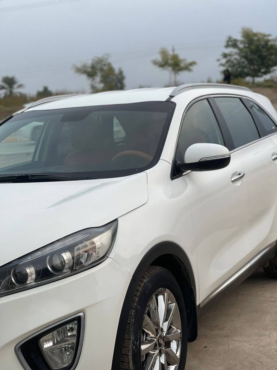 سلام عليكم ورحمة الله وبركاته 
للبيع سورنتو 2016 خليجي 
بغداد مشروع وطني تحويل مباشر ثلث 
مكانات صبغ سونار مرفوق بالمنشور 
 استفسار اكثر اتصل وتدلل مكان السياره 
صلاح الدين قضاء بلد رقم الهاتف ***********
اخوان السياره لبن عمي وهاذا رقمه وبسمه جناي اتصل وتفاهم وياه السعر 200 تحياتي لجميع
