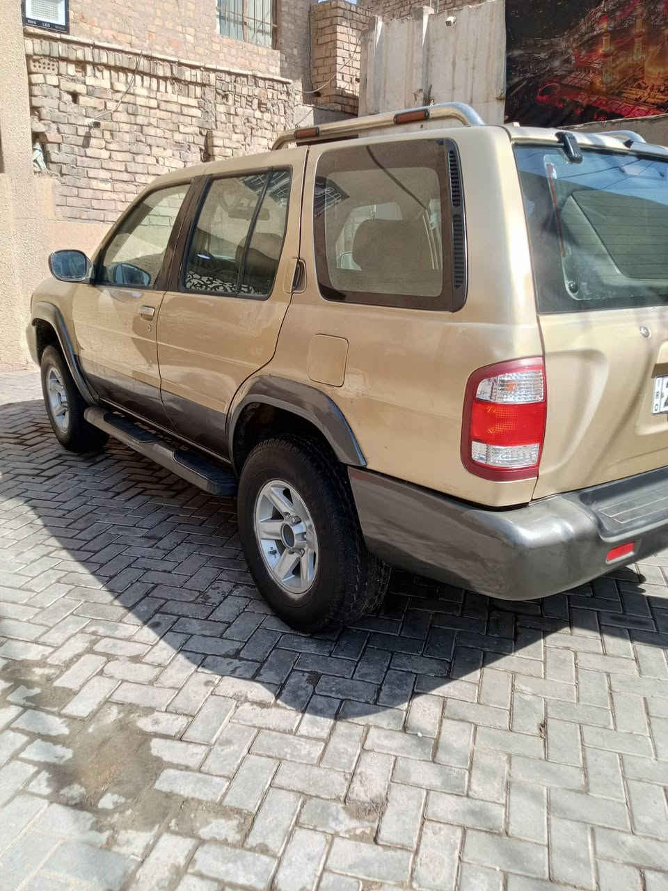 السلام عليكم نيسان باثفندر موديل 2004 خليجي فور ويل رقم صلاح الدين دولي هزه جديده وسنويه جديده تحويل ثاني يوم محرك بي رنكات تنقص كير اوتو تبريد شغال كهربائيات كلهه شغاله تخم تاير جديد صدر امامي وخلفي جديد داخلهه نضيف سياره بلاديه سعر 48 وبيهه مجال مكاني بغداد الزعفرانيه رقمي ***********
