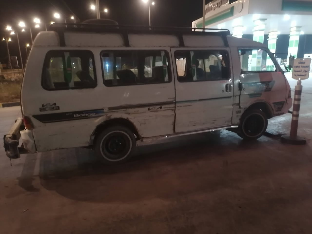 السلام عليكم البيع كيه آسيا مديل ٩٥ رقم بصره الإنكليزي سنويه لا ٣٠ المكان دوانيه السعر ٥٥ وبيه مجال قليل حك اجيه اتصال *********** التفاصيل مكينه و كير واكسن وتخم تاير كله جديد كهربائيات كله شغاله سياره خير من الله دوشمه جديده كاعيه جديد
