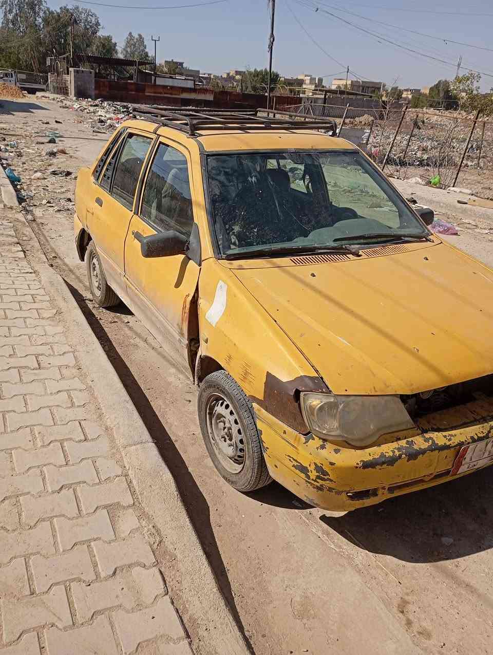 سلام عليكم
سايبه موديل 2013
رقم واسط 
سياره هل موجود شغاله 
صاحبها الشرعي موجود 
السعر  مليون ونص عراقي 
اليرغب بالشراء الاتصال على الرقم 
*********** 
المكان الحسينية السكلات
