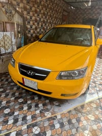 سوناتا • ٦ سلندر • ضربه حوض