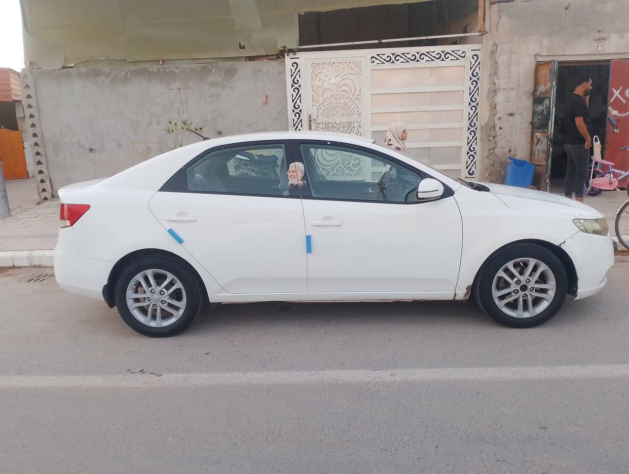سلام عليكم كيه سيراتو موديل 12 وارد خليجي مكينه كير كهربائي كفاله تخم تاير سياره خير من الله مكاني بصره قضاء المدينة مراوس با هايكر جنبي عالي ونطي فرق عادي


**إذا كنت صاحب هذا الإعلان وتريد حذفه لأي سبب، رجاءا أرسل رسالة إلى الدعم الفني**