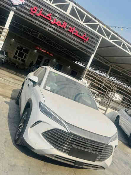 فول مواصفات اعلى فئة داخل عسلي

كراسي امامية كهرباء 

***********☎️

***********☎️

بي واي دي

سونج ال.           SONG L.      DM-i, 2025

سلندر: 4 سلندر

محرک: 1.5

سقف بانورامي -  - التحكم على المنحدرات - مستشعر وقوف -  -  - بصمة - مسند الذراع - مثبت السرعة - نظام المفتاح الذكي - مقاعد كهربائية - المصابيح الأمامية ليد - قفل مركزي للأبواب - مانع الانزلاق - التشغيل عن بعد - رادار -  - فرامل الوقوف الإلكتروني - وضع القيادة - إضاءة ترحيب - منقي هواء - التحكم الإلكتروني في الثبات - مثبت السرعة التكيفي - نظام التوجيه الكهربائي - خطافات السحب

***

‏Panoramic Roof - Electric Tailgate - Hill Holder - Parking Sensor - Seat Heating - Seat Cooling - Keyless Entry - Armrest - Cruise Control - Smart Key System - Electric Seats - LED Headlights - Central Door Lock - Traction Control - Remote Start - Radar - Wireless Charger - Electronic Parking Brake - Drive Mode - Welcome Lighting - Air Purifier - Electronic Stability Control - Adaptive Cruise Control - Electric Power Steering - ‏Tow Hooks

***********

***********

‭0776 240 1512‬➖

شركة بغداد المركزي  لتجارة السيارات 

📍الفرع الاول بغداد معارض البياع المدخل الرئيسي مقابل محطه وقود السيديه  

📍الفرع الثاني مدخل سيطره بغداد اليوسفيه 75قرب السيطره
