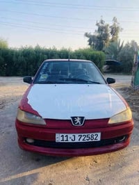 للبيع. بيجو فرنسي 306 رقم بغداد الجديد تحويل مباشر _ سياره بدون بيها ص...