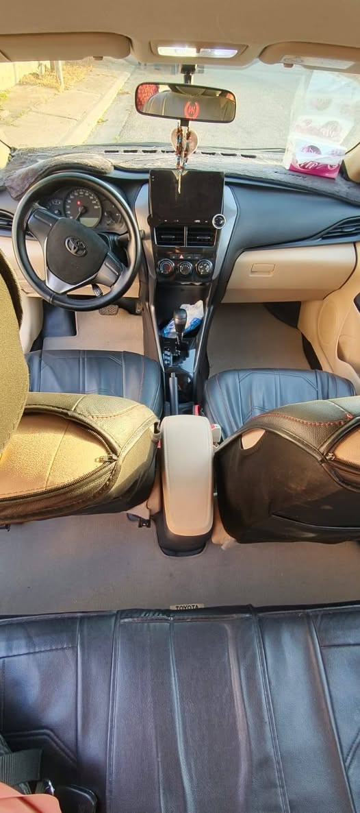Toyota Yaris 2022
بۆ فرۆشتن شوێن هەولێر نرخی 130وەرەقە *********** وەتس ئاپ/ ڤایبر
72.000 kilometer
2شوێن PDR بچووکی هەیە 
بۆنیت سبوغ بەبێ داخلی 
چامڵغی پێشەوەی سەکن نیوو تعدیلە 
لە وێنەکە دیارە دامناوە
خەلیجیە /مەکینە گەورە ١٥
کتابی ڕۆنگۆڕینی هەیە 
سەیارەکە سفری هەولێرە دووەم کەسم لە کنمە سەیارەکە هی مەعرەز نییە
3سوویچە کتاب و ئەشیای شریکە کامل ماوە  جوانکاری و تەغلیف و سێرڤسی تەواوی کراوە کووشن جلد گاعیە جلد جامی پشتەوەی ڕەش کراوە لایت زینۆن
 گێڕ و مەکینە و تەبرید بەشەرت فەعس
سەنەوی و هەززە و ژینگە و ڕێگاو بان نوێیە بەناو خۆمانە غرامەی شتێکی کەمی لەسەرە
شاشە ئایپاد و کامێرا /تەنجیل بیلاد ماوە
پشتەوە ڕادارە 
Abs
Traction 
سیستەم Eco 
گێڕ عادی و تۆماتیک أربيل, العراق
