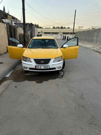 سوناتا ٢٠١٠ • وارد امريكي • ضرر امامي