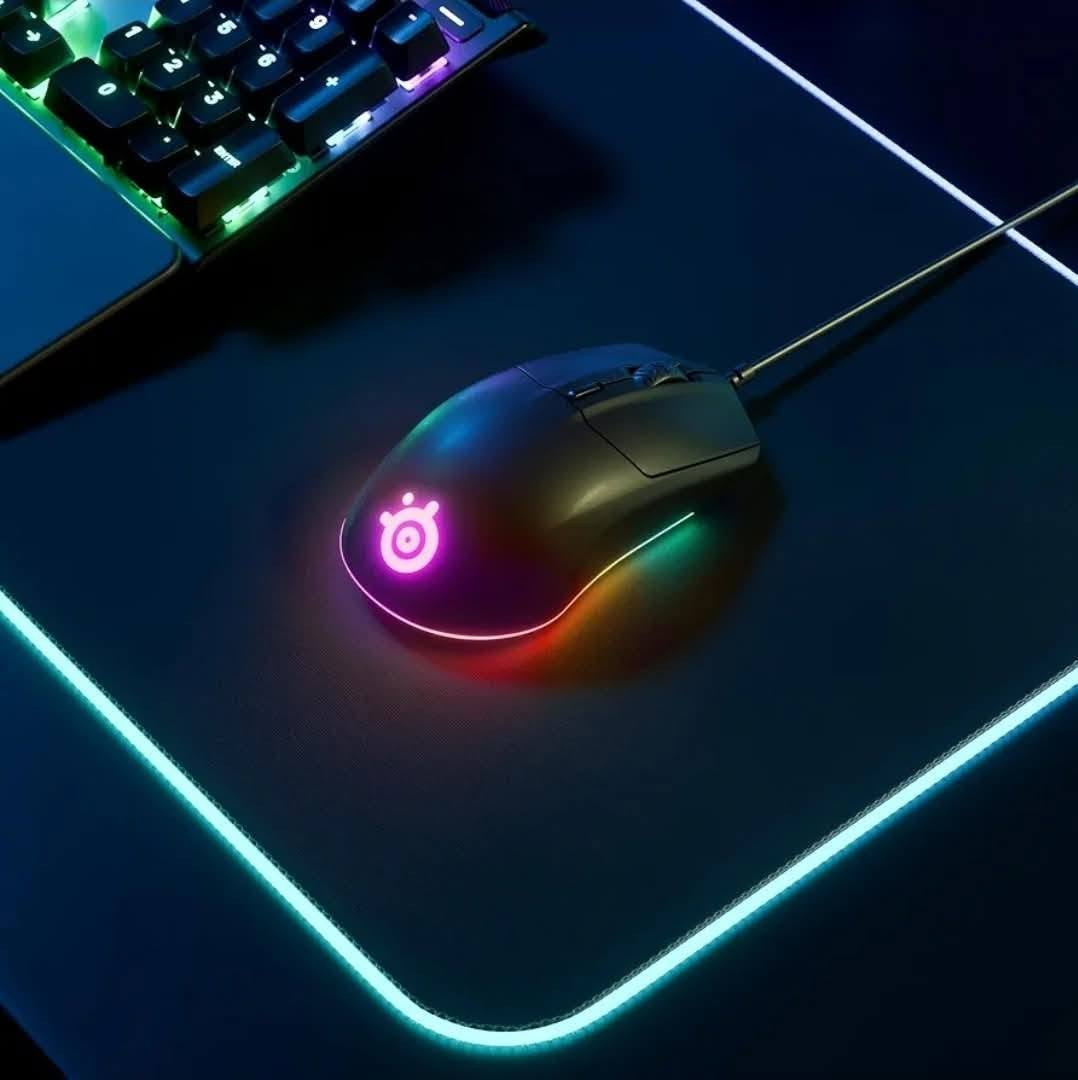 ماوس ماركة steelseries RIVAL 3 احترافي  
جديد غير مستخدم 
الوان RGP تغيير الوان وتحكم من البرنامج مالها 
ماركة معروفة
 على اول تم 20 الف


**إذا كنت صاحب هذا الإعلان وتريد حذفه لأي سبب، رجاءا أرسل رسالة إلى الدعم الفني**