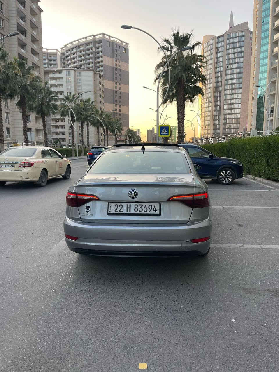 جيتا موديل 2021 SE E LINE
فول مواصفات صبغ جاملغ خلفي فقط كلير وشبر تعديل بارد بالباب خلف السائق
السعر 158 ورقة


**إذا كنت صاحب هذا الإعلان وتريد حذفه لأي سبب، رجاءا أرسل رسالة إلى الدعم الفني**