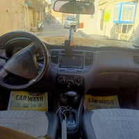 كيا ريو • ٢٠٠٦ • وارد امريكي
