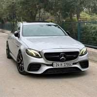مارسيدس بنز E300 كلاسك للبيع  موديل 2017 اوتو بارك حساس360  داخل لدات ...