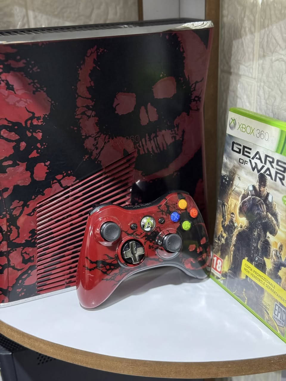 نسخه خاصة مهكر بي ١٠٠ لعبه نضام صور اورورا وفري ريجن عدسه قويه مع لعبه الاصليه ال يجي مع الجهاز شرط الفحص السعر 135 يوجد توصيل


**إذا كنت صاحب هذا الإعلان وتريد حذفه لأي سبب، رجاءا أرسل رسالة إلى الدعم الفني**