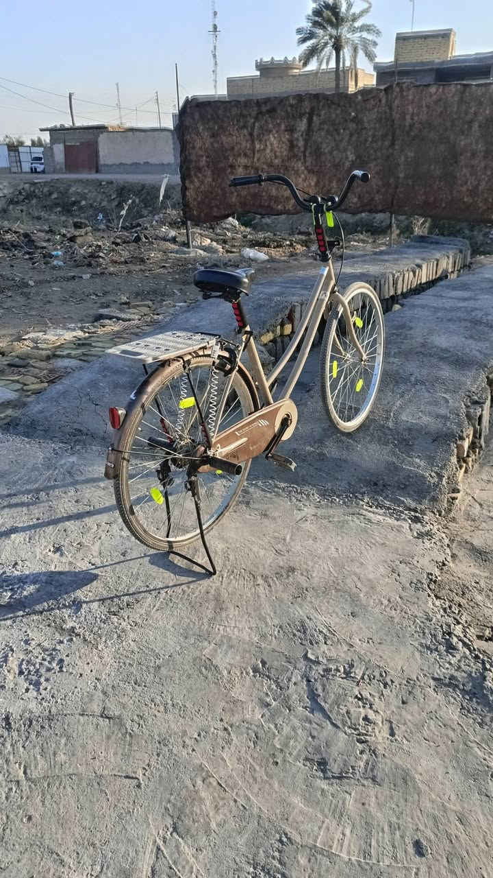 بايسكل بناتي حجم26 موديل 2022بالة مكاني ذي قار قضاء النصر 
السعر 115وبي مجال


**إذا كنت صاحب هذا الإعلان وتريد حذفه لأي سبب، رجاءا أرسل رسالة إلى الدعم الفني**