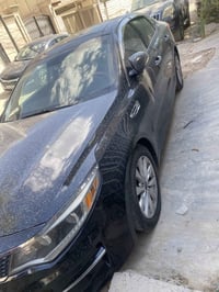 كيا اوبتما امريكي موديل ٢٠١٦ فول EX محرك ٢٤٠٠ بيها جاملغ امامي وجاملغي...