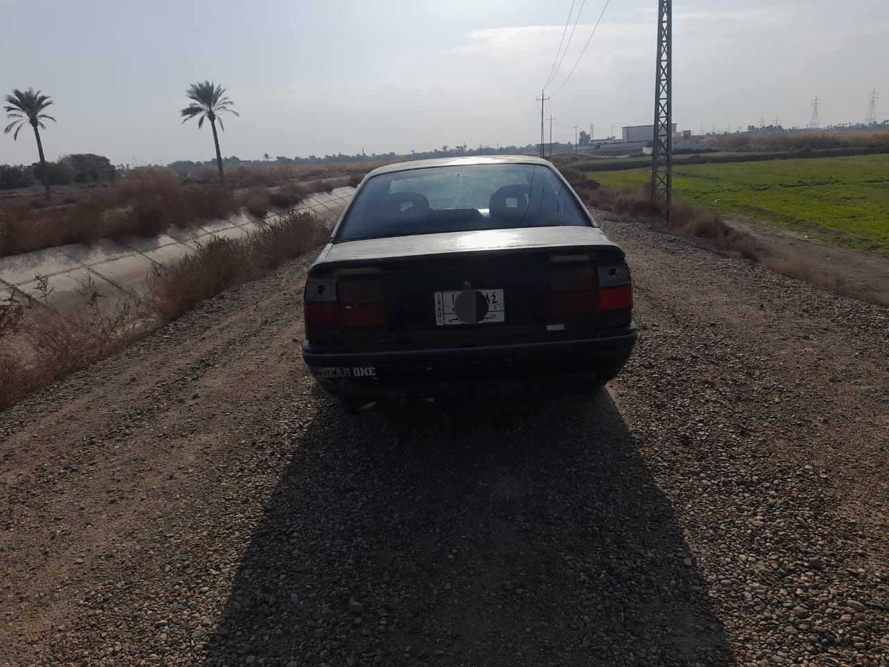 سلام عليكم اوبل سيناتور 1990 رقم انبار سنويه عضم عاج ل ٢٠٢٧
سياره بلاديه مابيها ولا قطره صبغ و لا بيه ضربه جام كهرباء فتحه سلايت ويل كب كير اوتو محرك 3000 عدل مصوجه مقدفه قطعتين تبريد سياره بلاديه كير محرك كله جديد السعر 15 وبيه مجال بسيط مكاني الرمادي 
***********
***********
