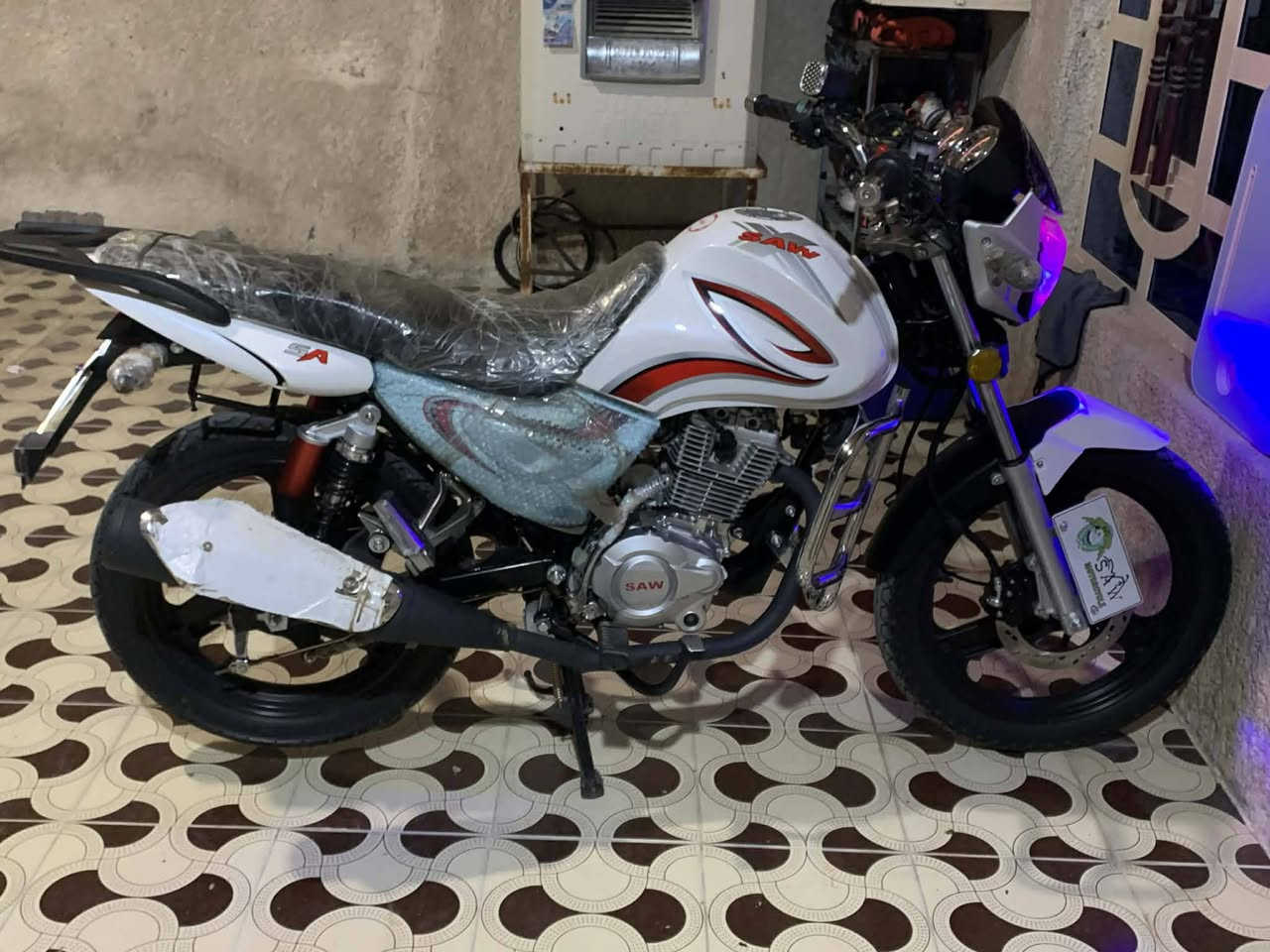 للبيع
ماطور 2025
السعر خاص 
للتصال ***********
