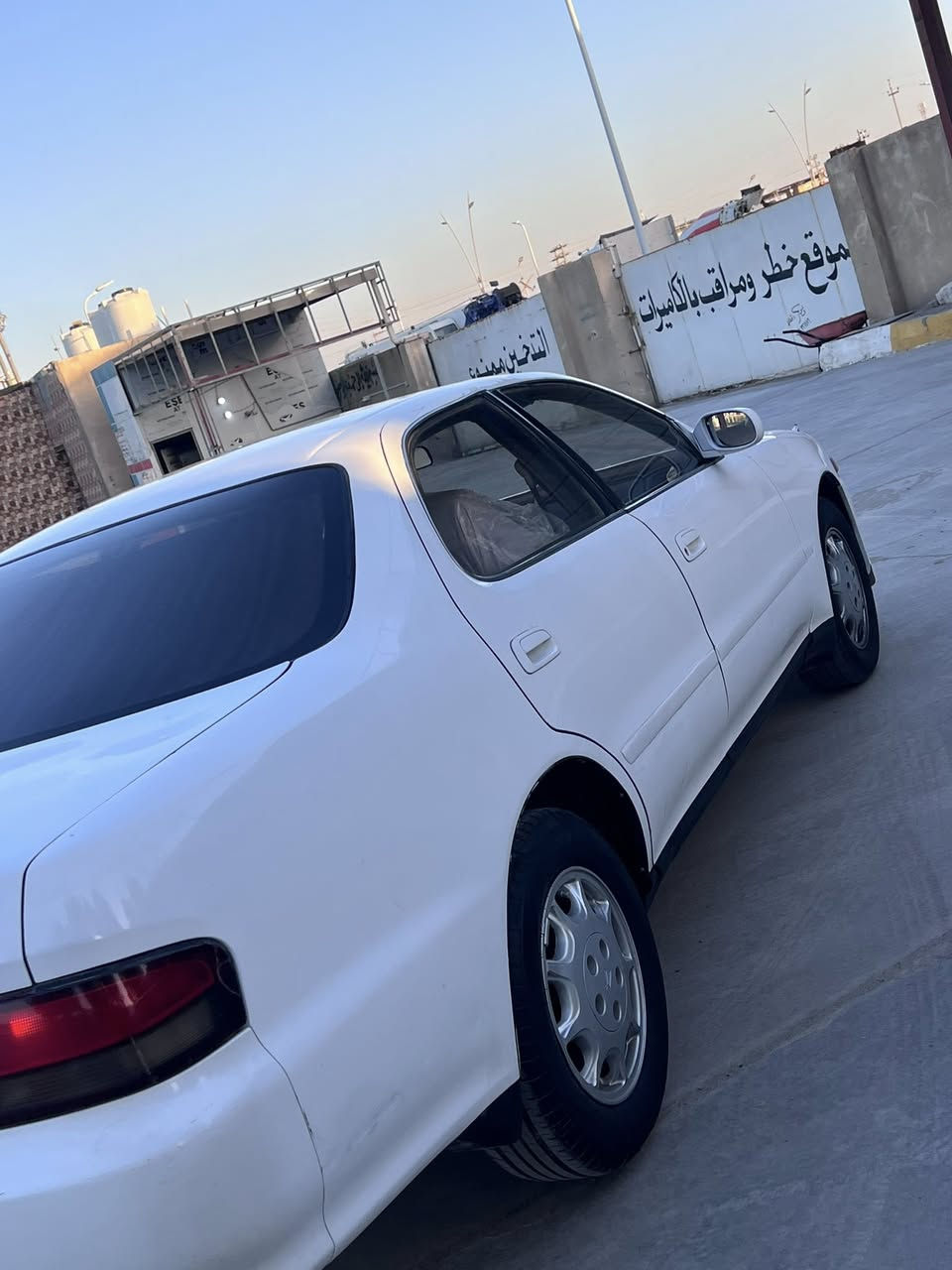 سلام عليكم سياره كرسته نفخ سياره مكفوله من النقل والضربه والأصوليات مكينه وكير ونجي رقم نكليزي وسنويه مجدده 30 العنوان البصره الزبير الصحفين السعر59 رقم الهاتف ***********
