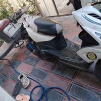 للبيع دراجه ماكس مضلع مكينه ما مفتوحه مكفوله مكفوله المكينه  بيها صوت ...