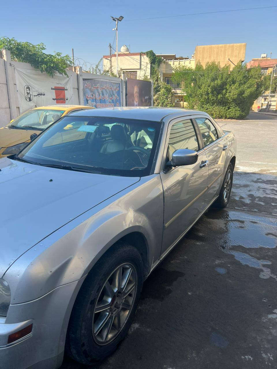 للبيع..
اوبامه 2007 
 

رقم  أربيل 
كشنات كهرباء
حداديه اماميه 100٪
حداديه خلفيه 100٪
محرك 3500 تنقص 
كير و كفاله 

كهربائيات كلها شغاله 
ل
سياره كلش نضيفه 
سعر ٨٥ وبيها مجال 
امكلف بل النشر اتصل على الرقم
اثير ***********

مكاني سماوه
