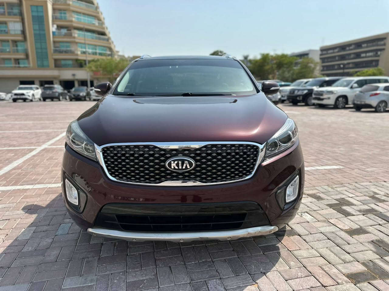 تواجد الإمارات 🇦🇪 دبي 
اسال عن طريقة الشحن قبل التواصل 
كيا سيرنتو V6 3.3L 2018
وارد أمريكا 🇺🇸 كلين تايتل أوراق جمارك قمه بالنظافة تواجد #الامارات دبي 
قل كامل 
193000 mails 
السعر بارضه 8100 دولار 💵 
81   ورقه
تواصل للجادين 
00971506797554


**إذا كنت صاحب هذا الإعلان وتريد حذفه لأي سبب، رجاءا أرسل رسالة إلى الدعم الفني**