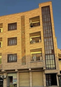 بناية حديثة للبيع – الغدير / محلة 704  📍 قرب كنيسة مار كوركيس  📐 المسا...