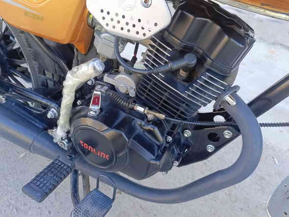 سلام عليكم دراجه سولك لبيع نظافه فول محرك 200 محرك ما مفتوح اوراق كامله السعر 825 وبي مجال العنوان ديالى الخالص ستفسار هاذه الرقم ***********
