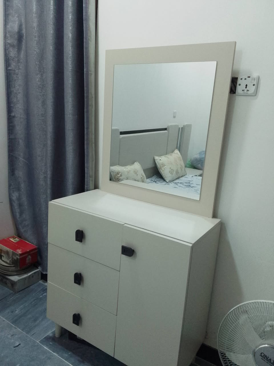 غرفه للبيع جديده ممستخدمه صار اسبوع اخذتهه بيع بسعر مناسب


**إذا كنت صاحب هذا الإعلان وتريد حذفه لأي سبب، رجاءا أرسل رسالة إلى الدعم الفني**