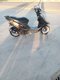 دراجة ماكس • نضيفه • مكينه بلادي