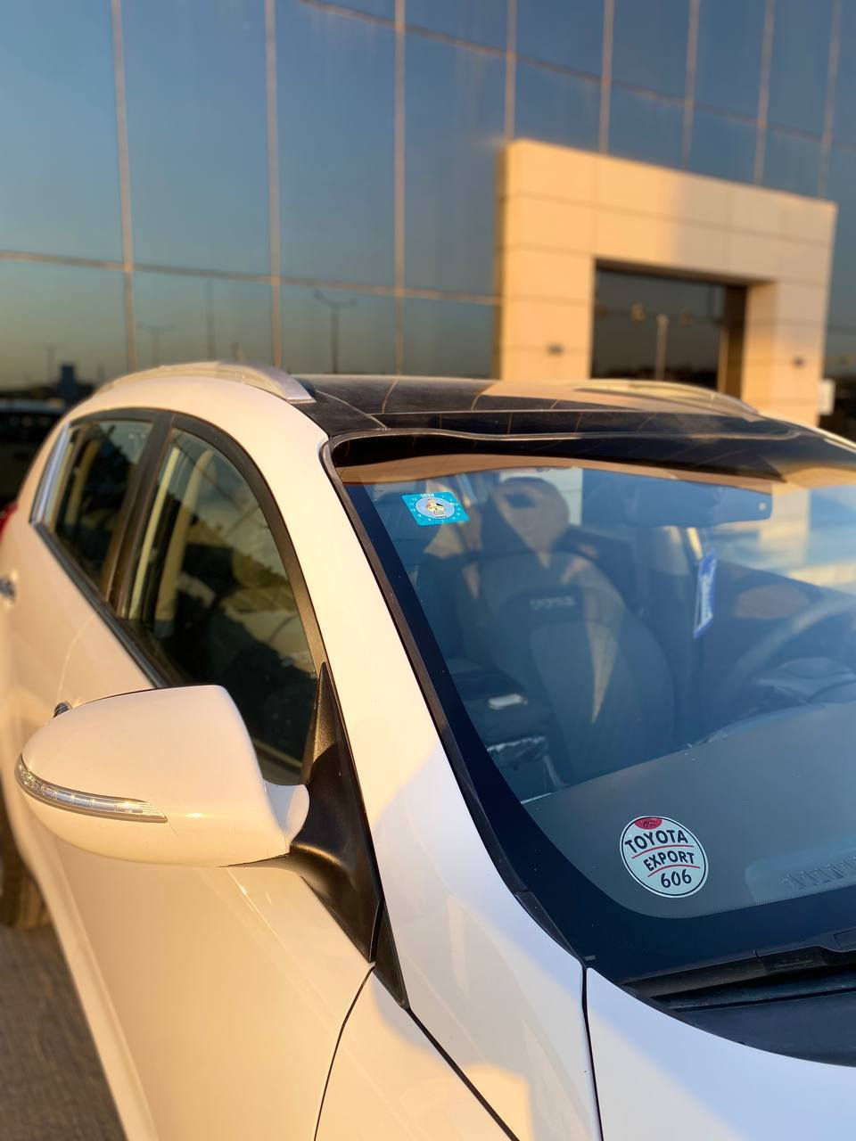 سلام عليكم 
كيا سبورتج 2011 خليجي مكفوله ضربه صبغ بارد رقم بصره مميز تحويل مباشر هزه جديده موصفات بنرامه بصمه شاشه كامره مرايات شفط ثلاجه حساسات تخم تاير حداديه وتبريد كلها جديده مكينه كير مكفول سياره جديده وجاهزه الاسفسار *********** البصرة, العراق
