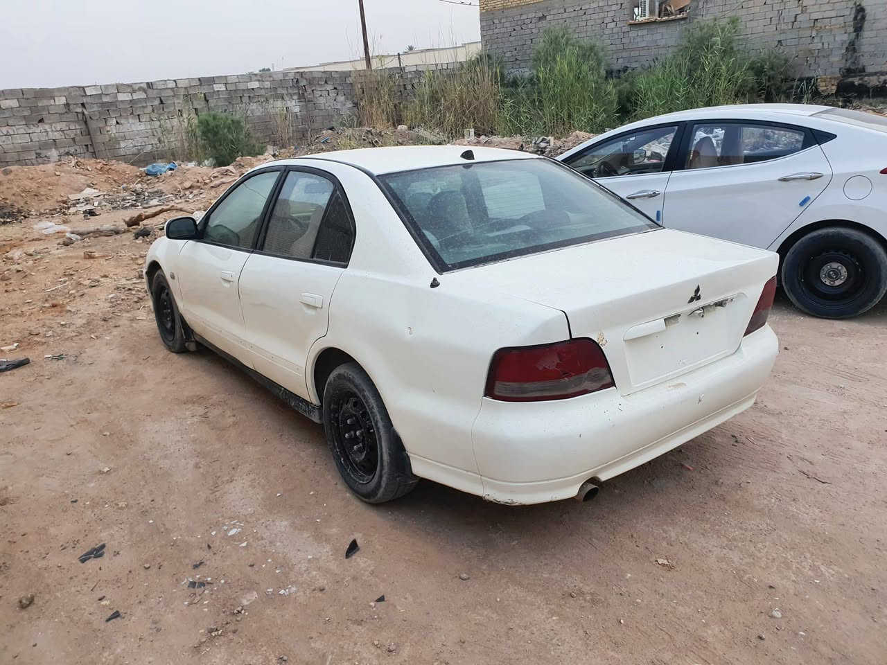 مسيابوسي كلند مديل 2004مزاد النجف موجوده بلنجف سعره 25بيه مجال ***********
