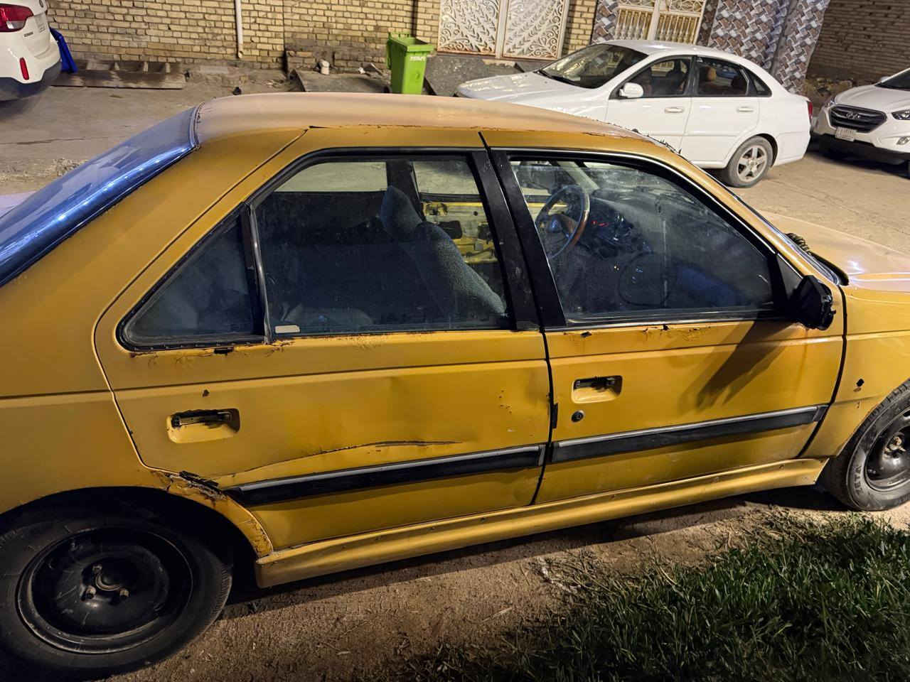 سياره بيجو باص موديل ٢٠١٠ كير ومحرك كفاله كهربائيات كله شغاله كشره شويه بي خياسات سنويه ساقطه ٢٠٤٠ ابيع ع هذا لوضع ب ١٥ وبيه مجال حك جيه


**إذا كنت صاحب هذا الإعلان وتريد حذفه لأي سبب، رجاءا أرسل رسالة إلى الدعم الفني**