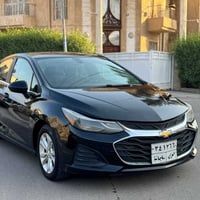 كروز موديل 19  LT خمس قطع صبغ يعني حزام  حادث امريكا بس شباك وهنا بيه ...