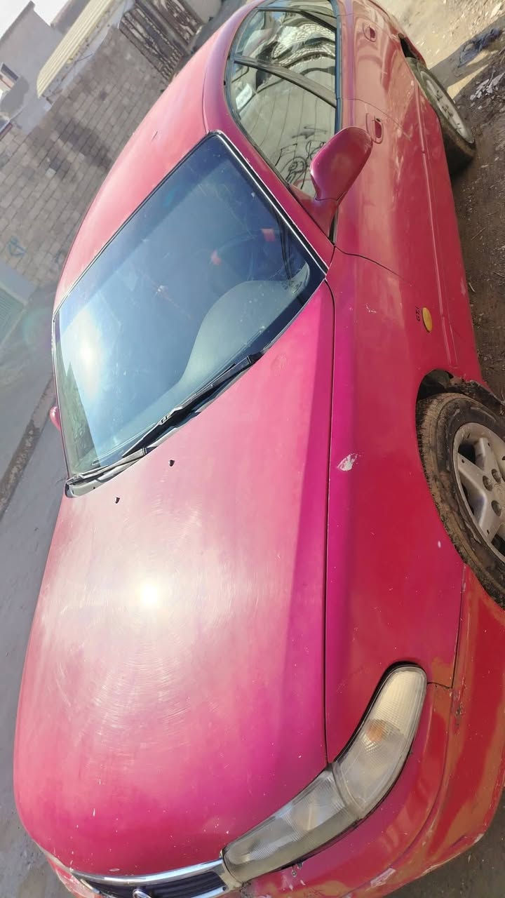 مازدا فاصوليه مديل 94رقم ألماني تبريد ثلج سنويه خضره قفل مركزي شاشه كامره  السعر 43ربيها مجال  للاستفسار الاتصال وعلى *********** مكاني حي البكر يرهم مراوس
