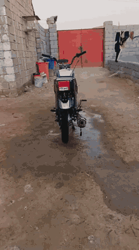 أعاده نشر بسبب الوعود الكاذبه
سلام عليكم دراجه يراني للبيع
 كلشي بيه جديد 
وايي عطل مابيه 
سعر 325
كلكك كلكك 
مكاني سيد دخيل 
متواجد واتساب  ***********
