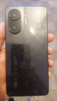 بوكو X7 برو • ٥١٢ • نضيف