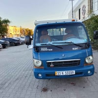 اللبيع كيا حمل ام اعيون موديل 2001 السياره مكفوله نقصها بس تبريد  مكفو...