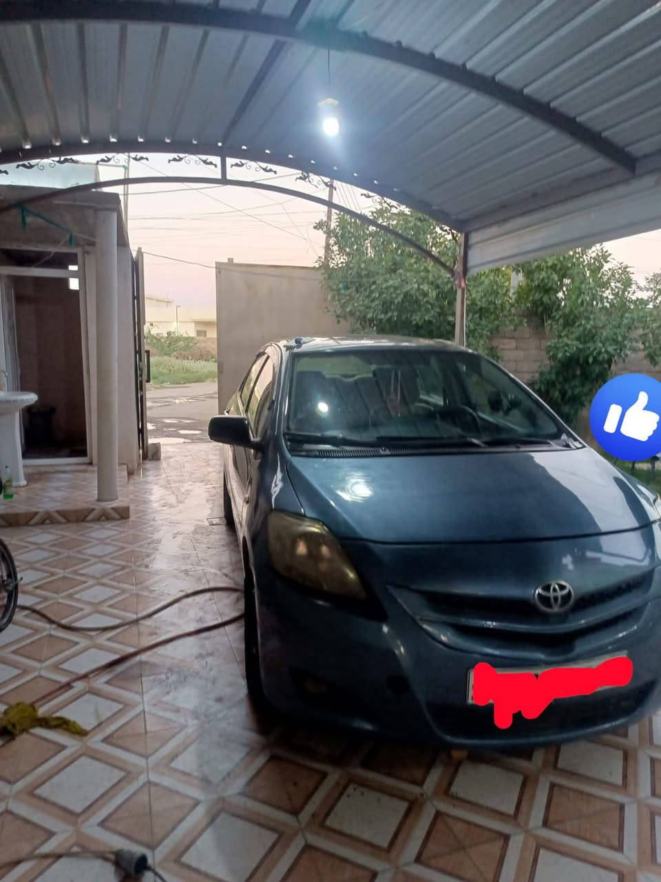 السلام عليكم كورلا  يارس للبيع موديل 2006 رقم صلاح الدين دولي سنويه2029تبريد شغال محرك شرط كير شرط سياره بسمي شرط التحويل السعر $75 وبيه مجال قليل للستفار الاتصال علئ الرقم ***********
سياره مكانه صلاح الدين بيجي
