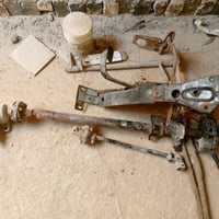 قطع كيا • مصدات • دواسات
