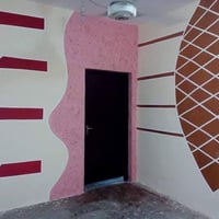 صبغ الدور ولبنايات ترليف ورق جدران وديكورات للحجز ولستفسار اتصل 077122...