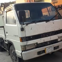 ازوزو حمل • شاحنة ايسوزو • ايسوزو ٩١ • محرك كيا 2700 • شاحنة الموصل • ...