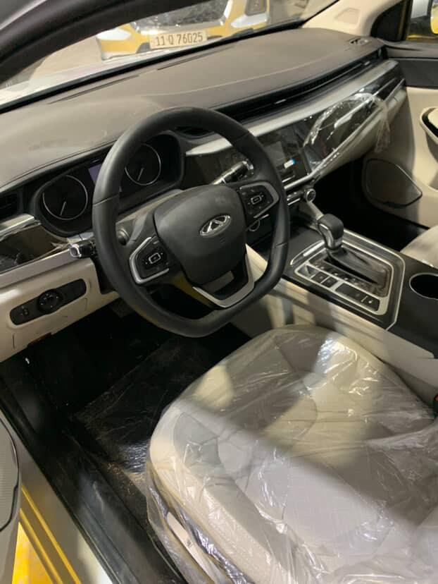 شيري أريزو5موديل2025 كفالة عامة رقم بصرة بأسمي سيارة ماشية30ألف وكل تبديلة دهن بالشركة الرئيسية بعده بالضمان مشدودلة شاشة وكامرة خلفية سيارة كاملة سعرها118ورقة وبية مجال ألي يريد يستفسر رقمي***********واتساب فقط راسلني
