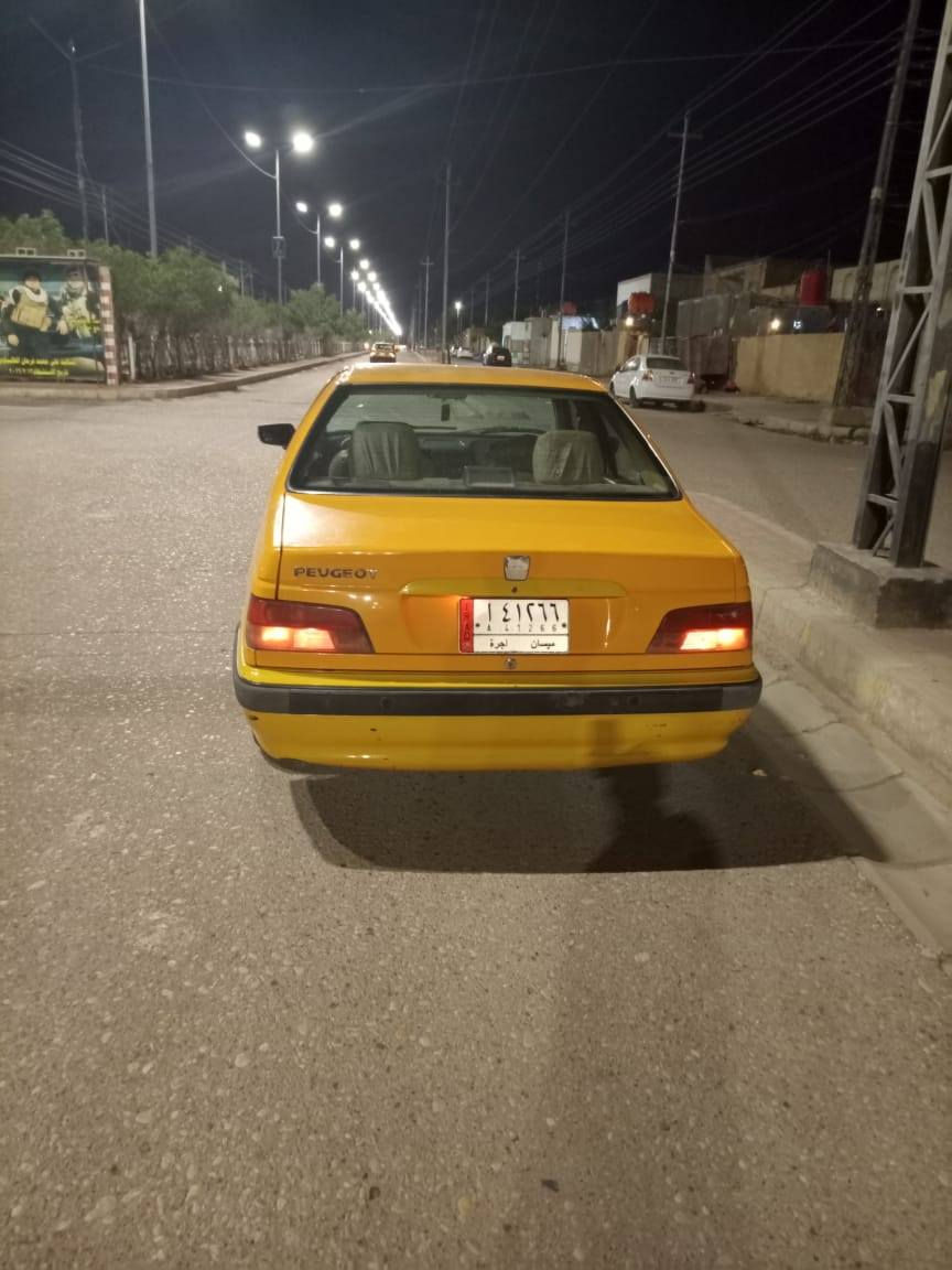 السلام عليكم بيجو بارس موديل 2018 كفاله من الضربه وتبديل بيه رشات صبغ أثر اخياس كير  مكينه مكفولات حداديه جديدة تخم تاير كهربايات كله شغاله تبريد ثلج السنويه نافذه مصفره هيئه وغرامات السيارة حره تحويل مباشر السعر 43بيه مجال قليل مكاني ميسان ***********
