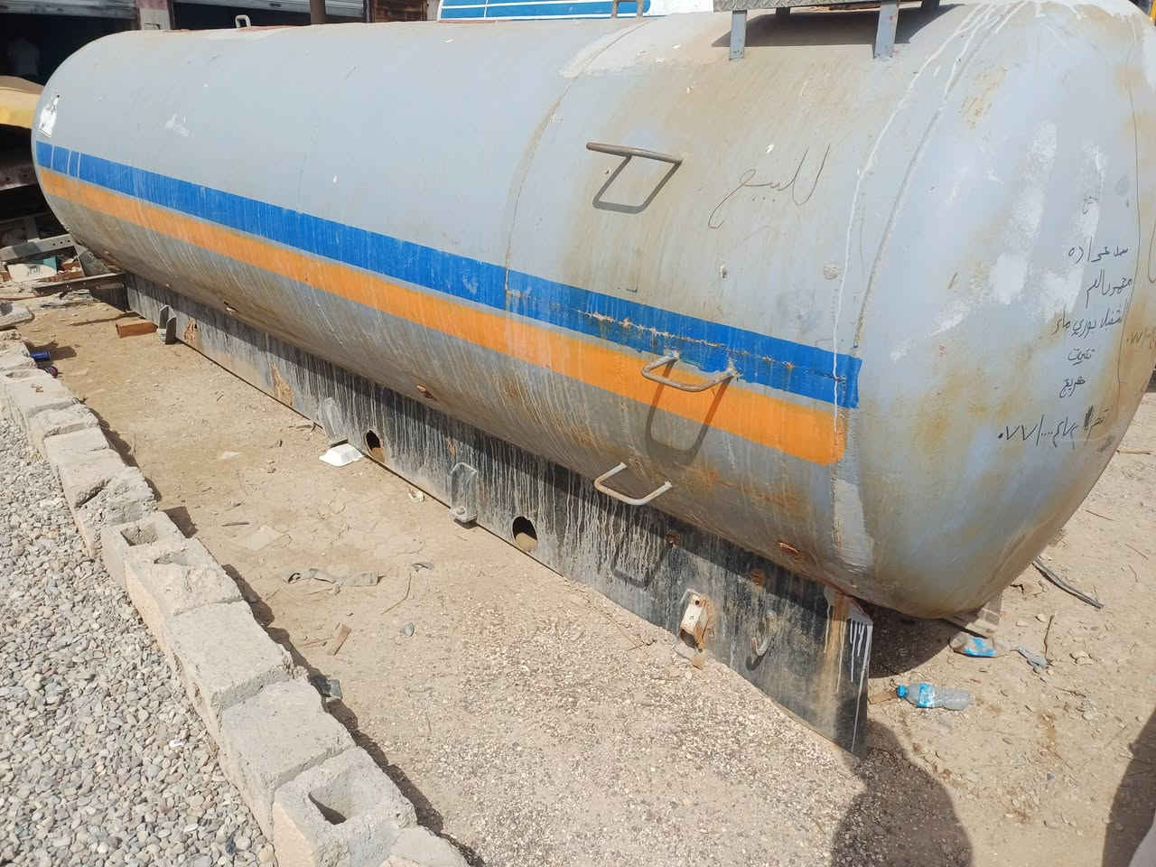 تانكي للبيع المكان ديالى منطقة الحويش طريق بغداد كركوك اي استفسار اني حاضر وسعر مناسب ***********
