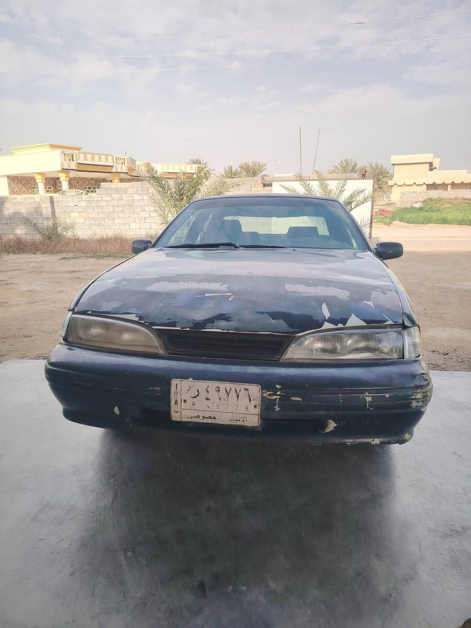 سلام عليكم للبيع فقط برنس موديل 94 كير عادي
رقم انبار مشروع وطني سنويه ل 2029 تحويل او وكاله
كير ومحرك جدد صدر وتخم تاير وباتري جديد
جام كهربائي شغال بيهه خويس قليل
مكان السياره الانبار الكرمه
السعر 27 وبيهه مجال
***********
