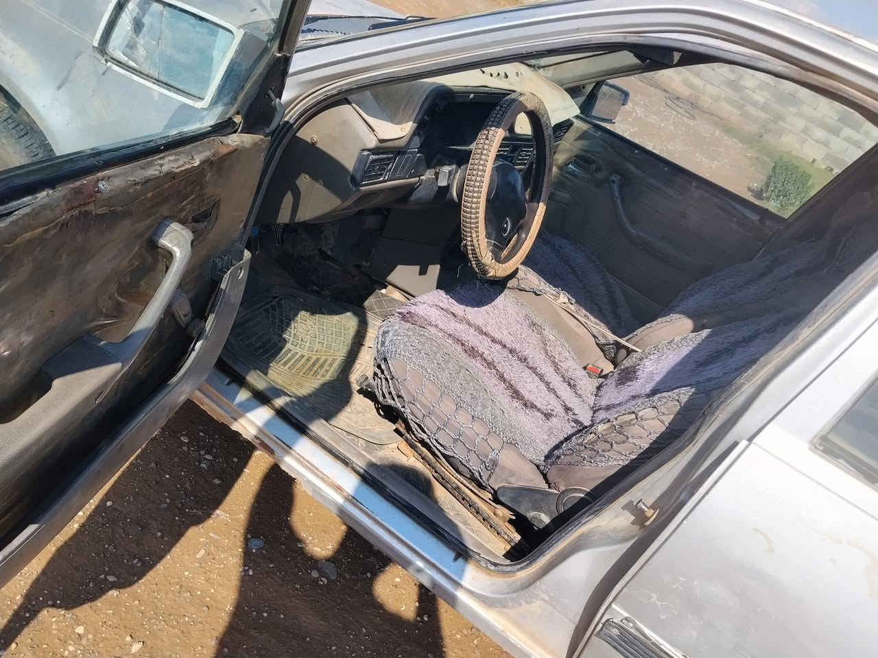 كاديت موديل 91 مكينه بيهه صرف كير شرط اربعه تواير جديد وايرمنيه كلهه شقاله طخم نص كابون اكتروني 
الشرعي متوفي وبيهه قسام  وشرط التحويل 
السعر 12 وبي مجال قليل والمو شراي لايخابر 
***********
***********
