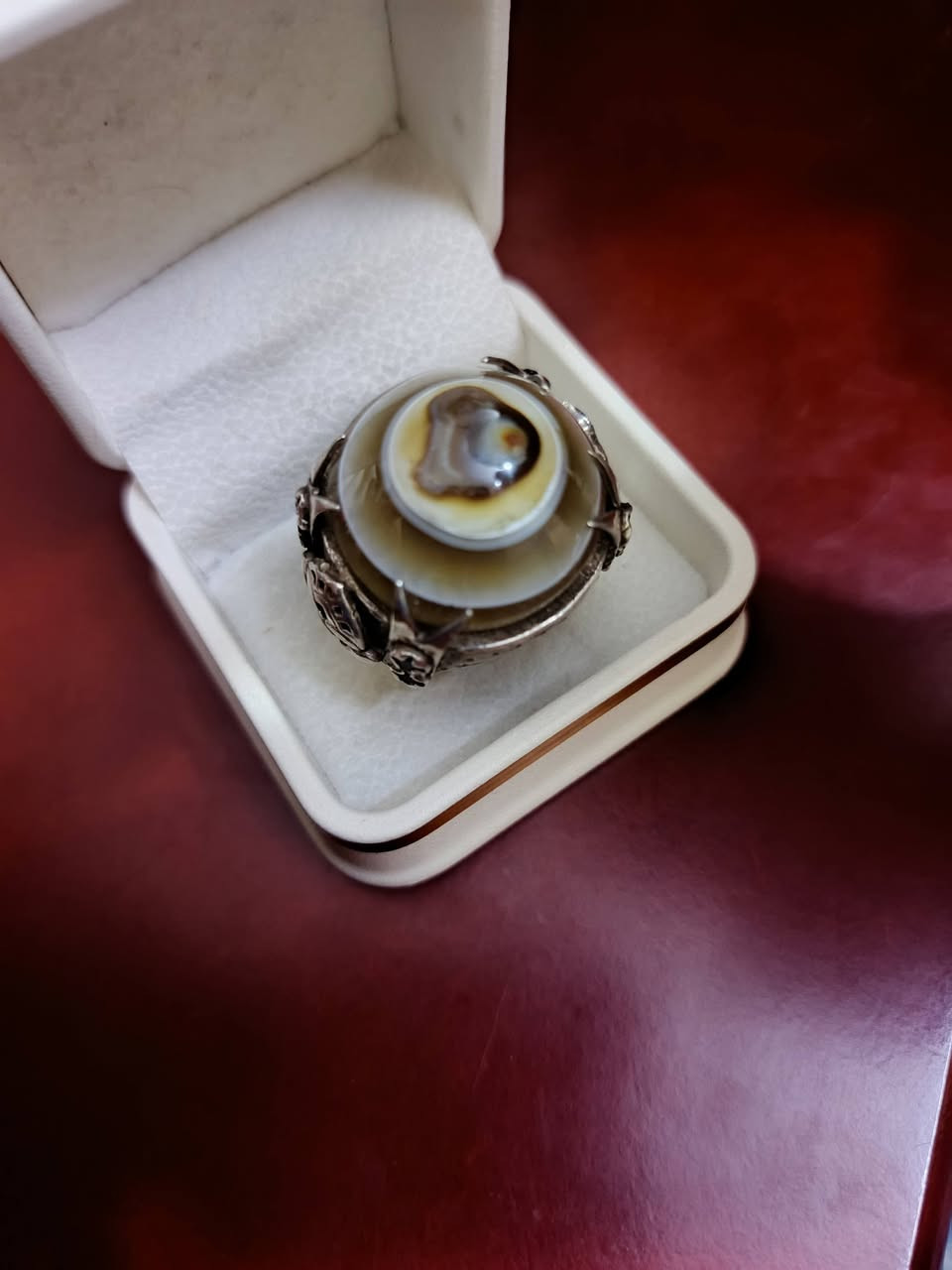 جمال الجزع 
الجزع الصحيح صياغه المبدع كريم دوش
قياس 24/25   ***********
