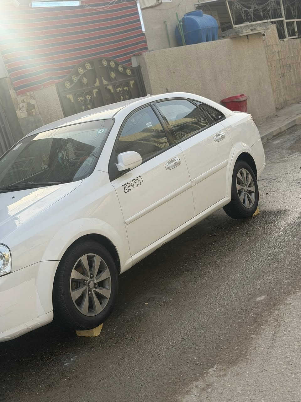 سلام عليكم أوبترا 2011 سياره بأسمي تحويل ثاني يوم اما سياره نظيف كير ومكينه كلشي مكفول  وكما موضح بصور وسونر عنوان سياره بغداد البلديات  سعر77وبيه مجال 
رقم ***********
