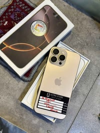 ايفون ١٦ برو ماكس • مستعمل وكالة • بطارية ٩٧