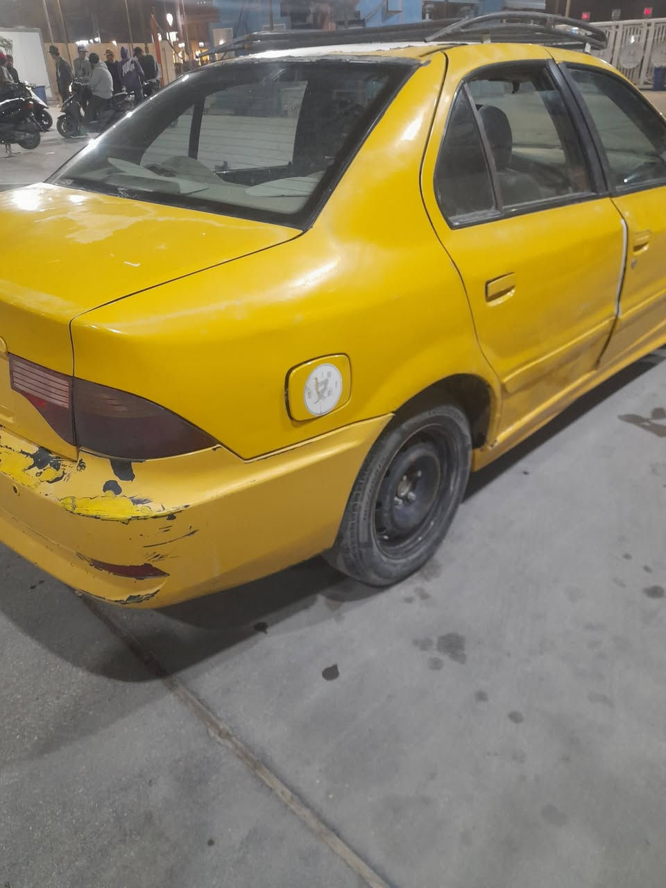 سلام عليكم سمند ١٢ كير مكينه حداد شرط ترايك من بغداد للشمال تخم تاير المكينه ولكير صارشرهرن من شادهن ترىيك وين ميعجبك سعر ١٠ ور اخوان راعيه سويه لل٢٧  بلهيه مال سامره مواصله اترجاك أقر المشور زين مكاني بغداد المشتل ٠٧٧١٣٤٥٥١٢ ولله بالعافيه علي ياخذه


**إذا كنت صاحب هذا الإعلان وتريد حذفه لأي سبب، رجاءا أرسل رسالة إلى الدعم الفني**