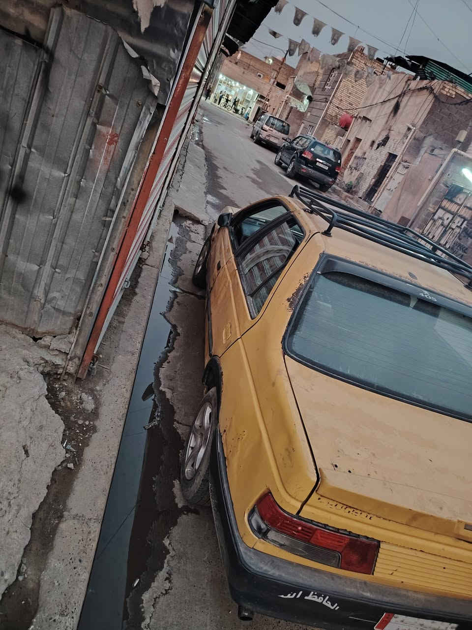 بيجو روى ٢٠٠٩ السياره كير ومحرك كارتون صدر وحداديه ٨٠/١٠٠ رقم نجف راعيه بل كوفه ما ماندله اكفلك سرقه وعشائر مكاني بغداد مدينه الصدر السعر١٠ ورقات ***********
